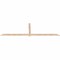 Ekena Millwork Eugene Smooth Timber Gable Bracket, Douglas Fir, 108"W x 31 1/2"H x 1 1/2"D x 3 1/2"F, 7/12 Pitch GBW108X31X0204EUG00SDF - alternate 4